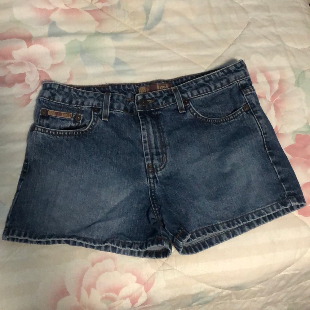 LEI Denim vintage shorts